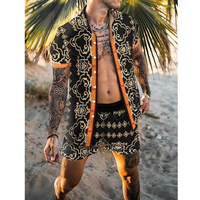 Bali Summer Beach Set