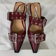 Finesse pointed Sandals