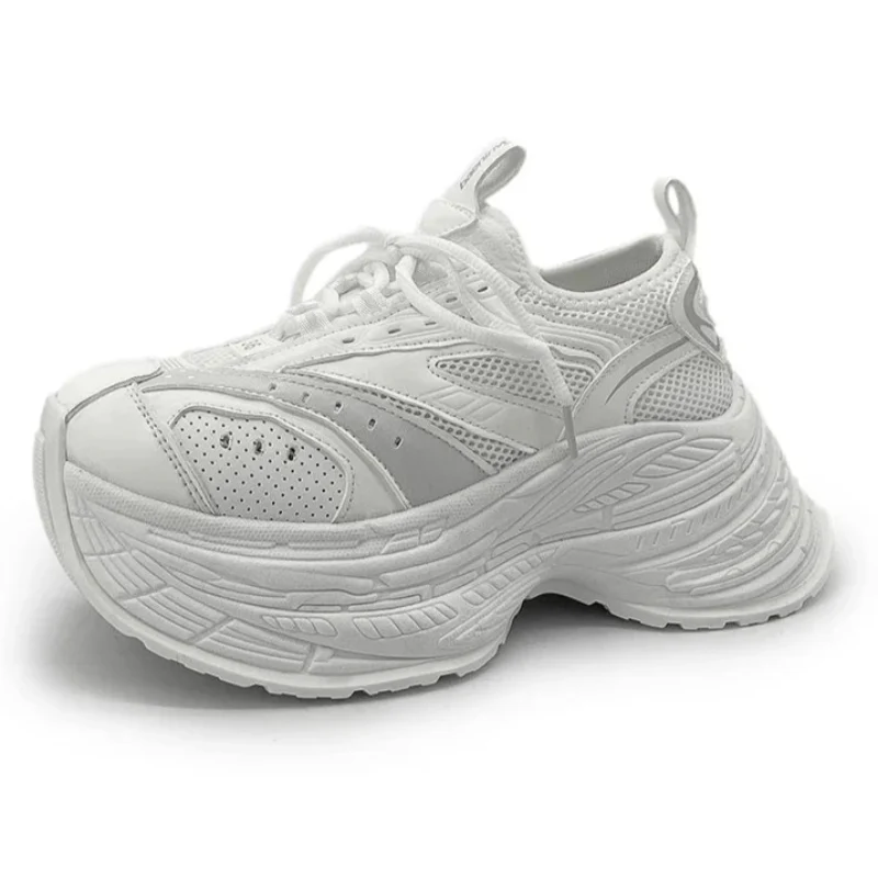 Strata Pulse Chunky Sneakers