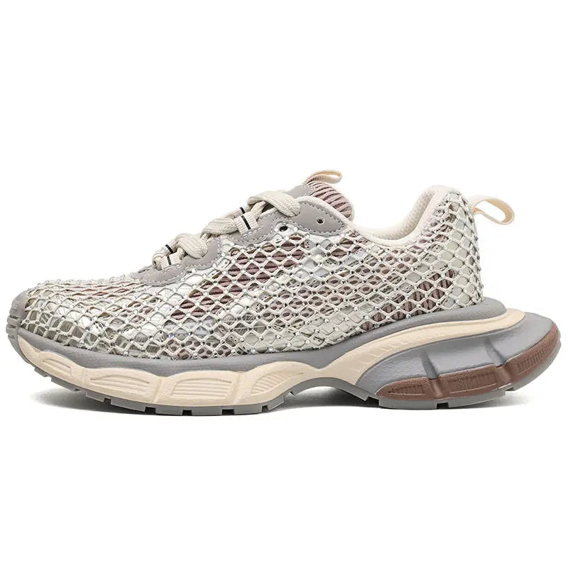 RadianceWalk Chunky Sneakers