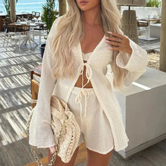 Soft Vale Casual Dress