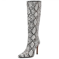 Lidia High Boots