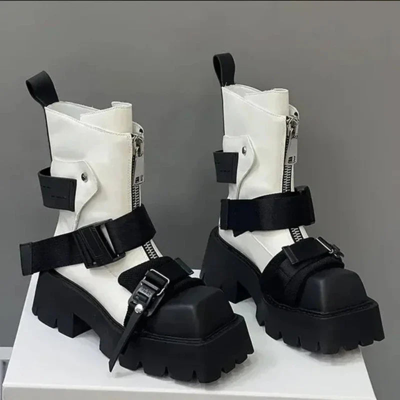 Cosmo Platform Boots