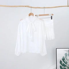 OnaLuxe Mini Skirt