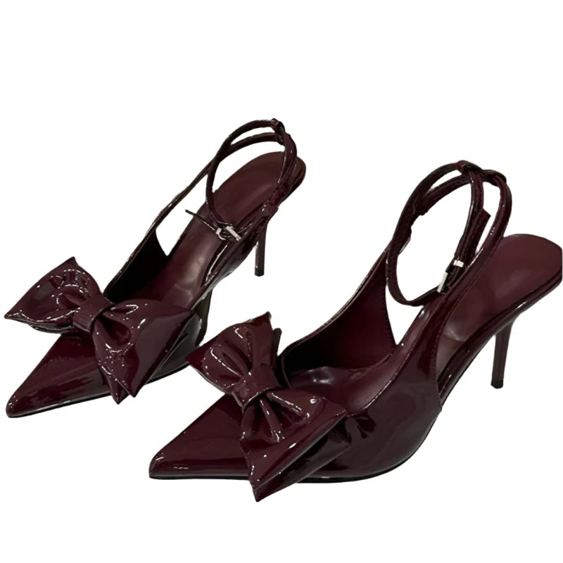 VinoVibe Heels
