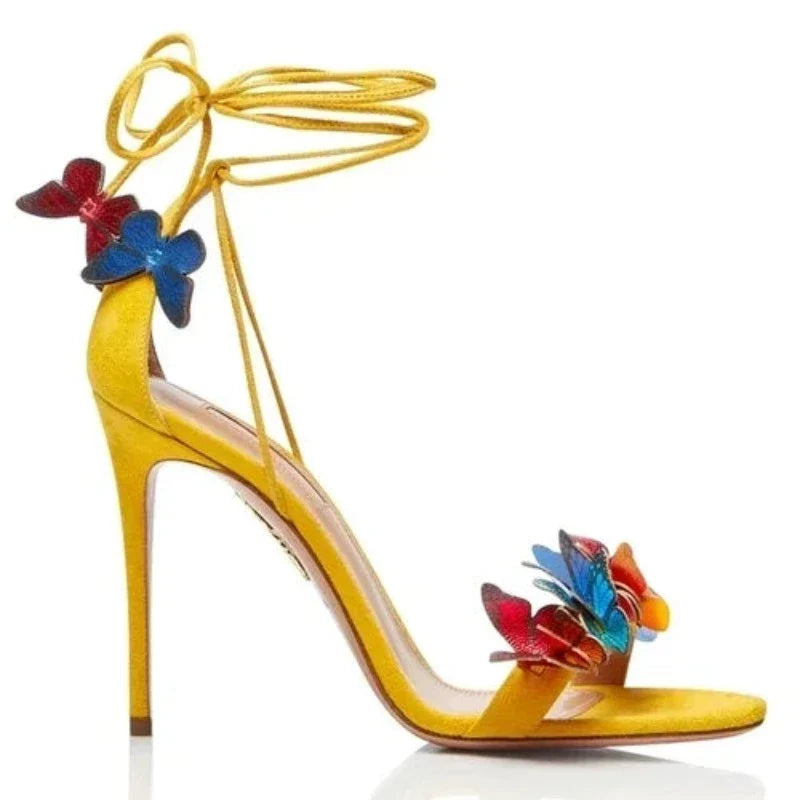 Primavera Sexy High Heels