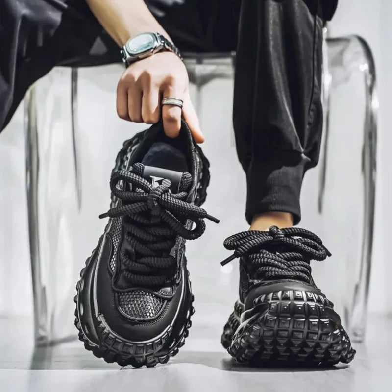 HypeRise Fashion Sneakers