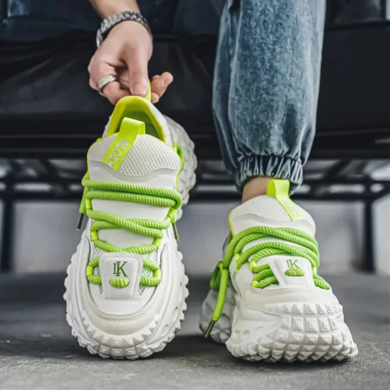 HypeRise Fashion Sneakers