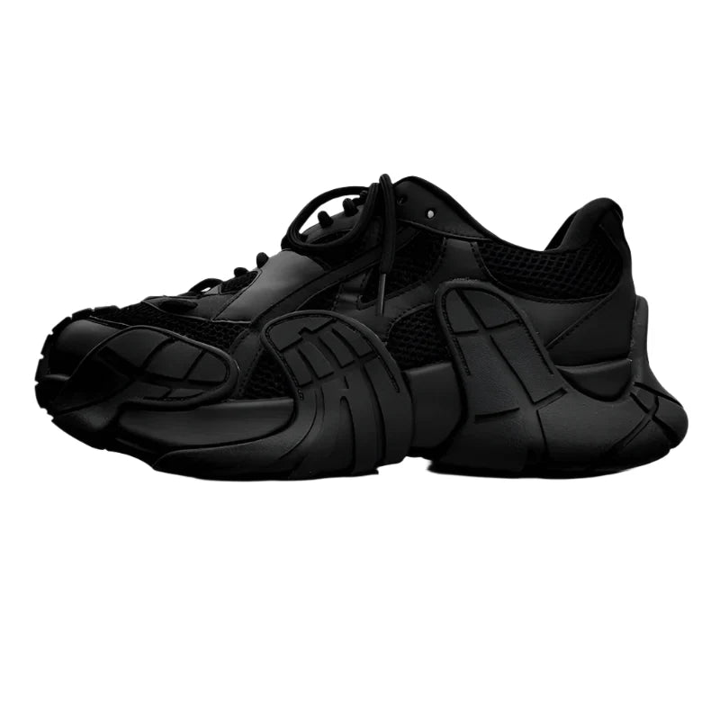 BlackForge Chunky Sneakers