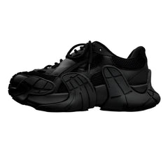BlackForge Chunky Sneakers