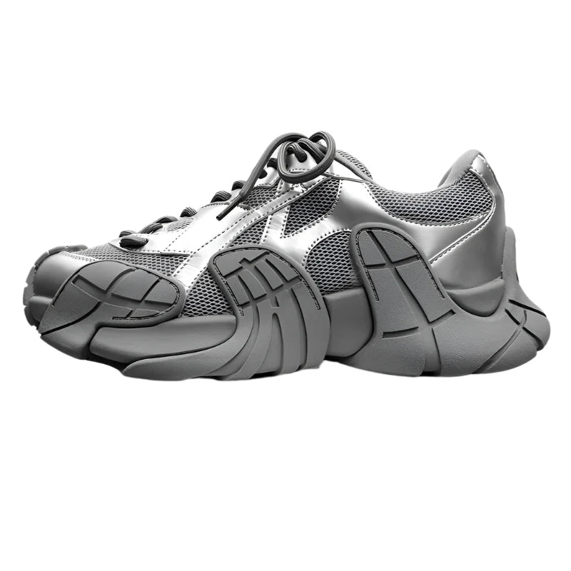 BlackForge Chunky Sneakers