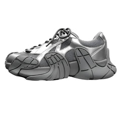 BlackForge Chunky Sneakers