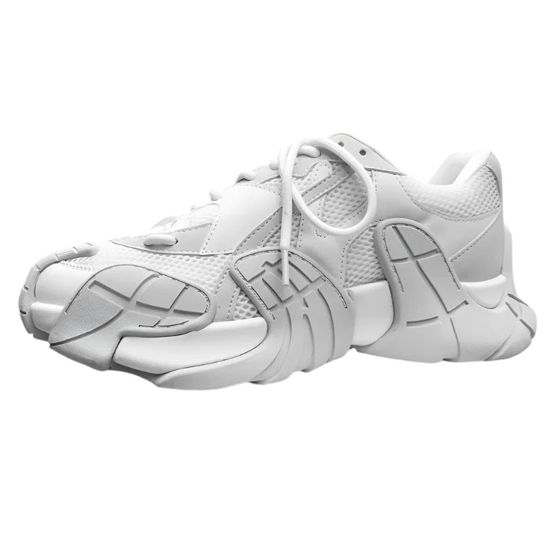 BlackForge Chunky Sneakers
