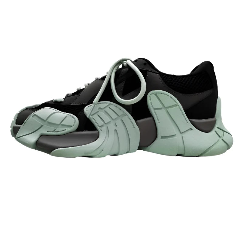 BlackForge Chunky Sneakers