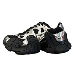 BlackForge Chunky Sneakers