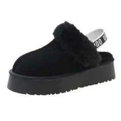 Corolla Fur Slippers