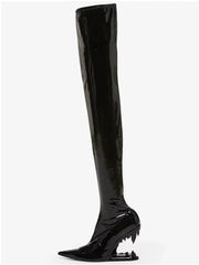 Night Beast High Heels