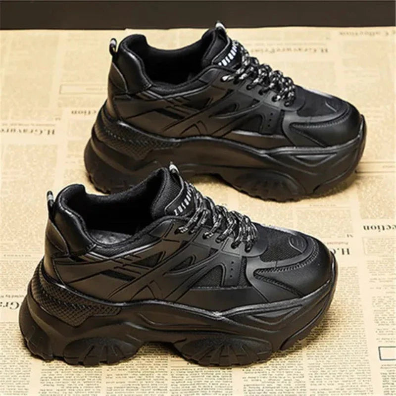 Simplo Platform Sneakers