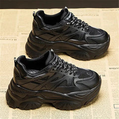Simplo Platform Sneakers