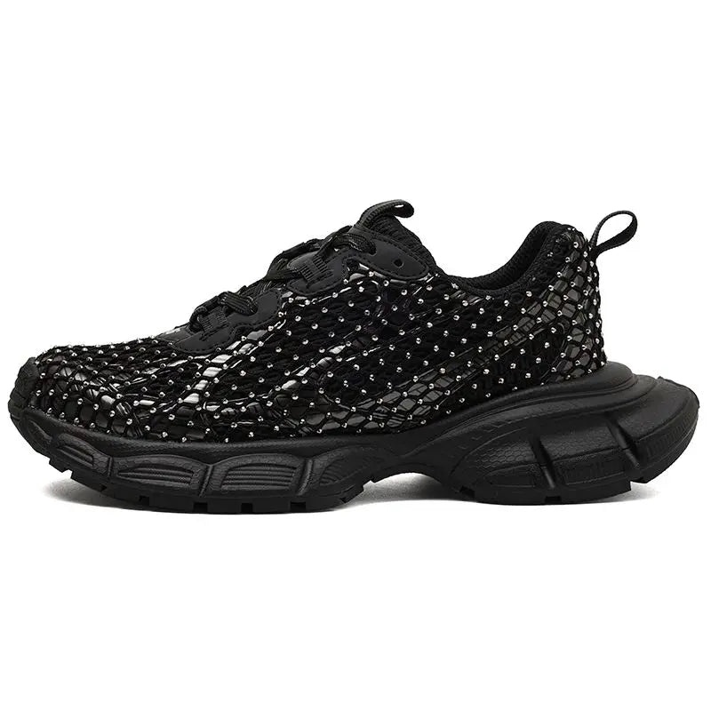 RadianceWalk Chunky Sneakers