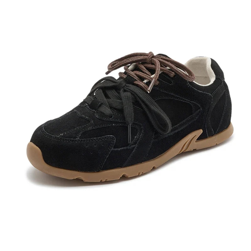 BerlinStep Fur Sneakers