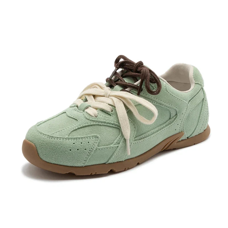 BerlinStep Fur Sneakers