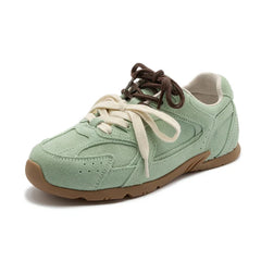 BerlinStep Fur Sneakers