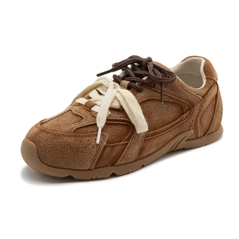 BerlinStep Fur Sneakers