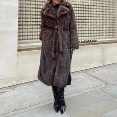 Frostbite Escape Coat
