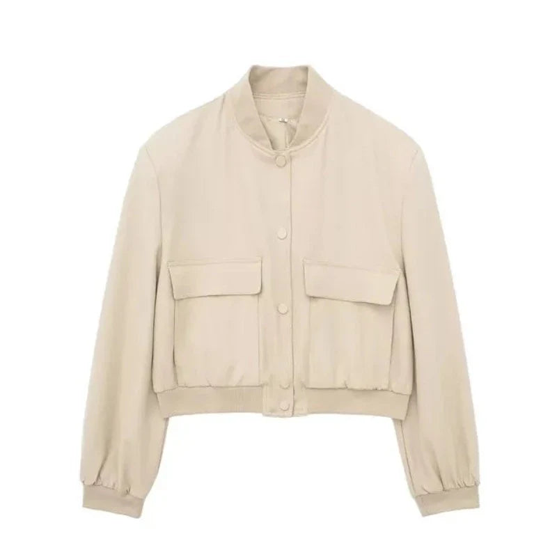Julie Short Light Jacket