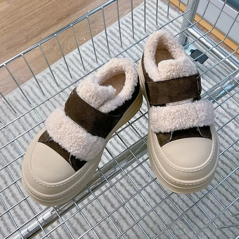 FluffStep Sneakers