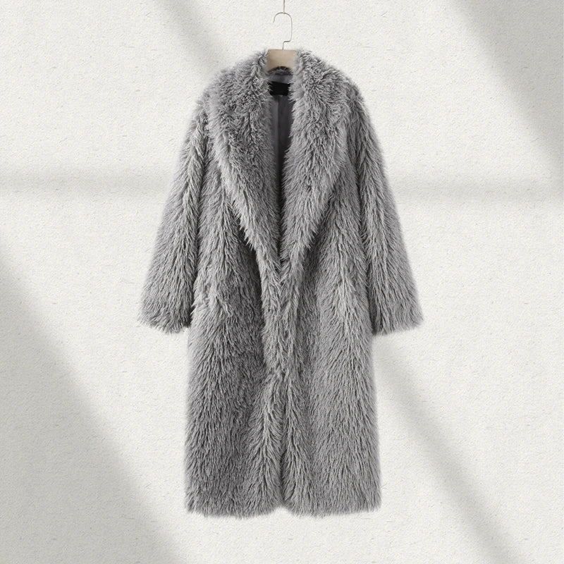 Frostbite Escape Coat