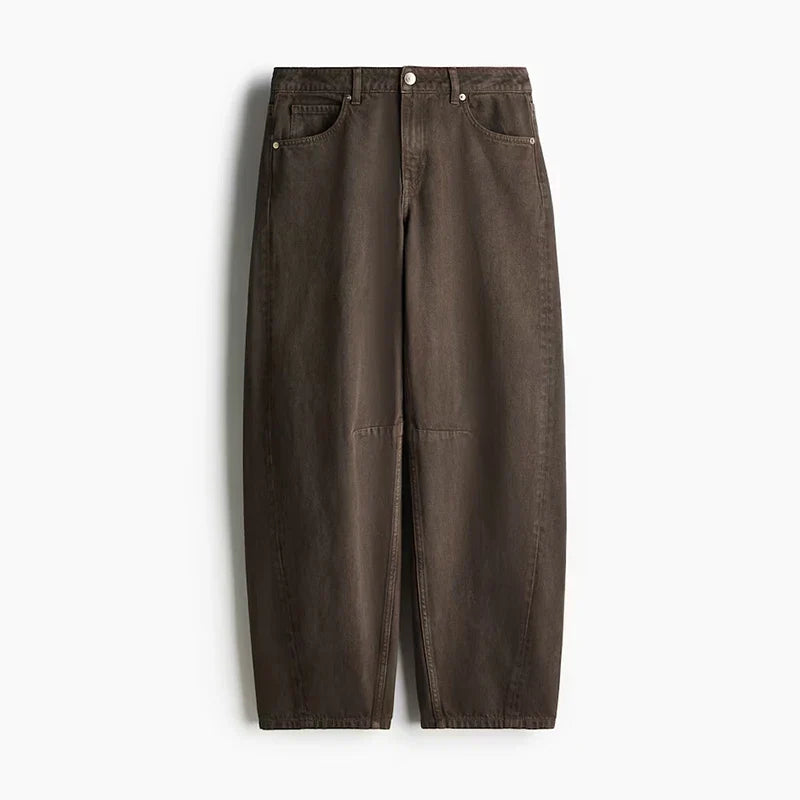 Offbeat Chic Denim Set
