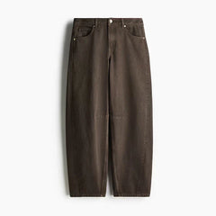 Offbeat Chic Denim Set