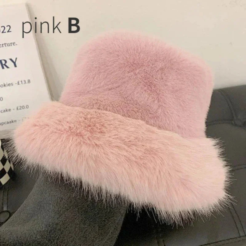 ChillFluff Faux Fur Hat