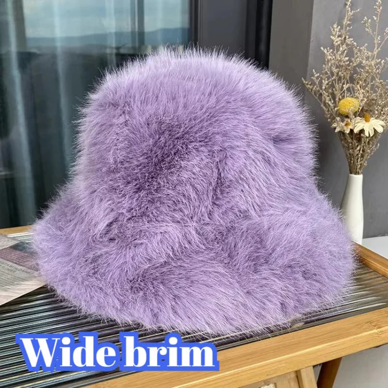 ChillFluff Faux Fur Hat