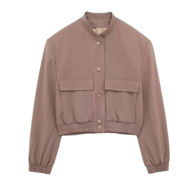 Julie Short Light Jacket