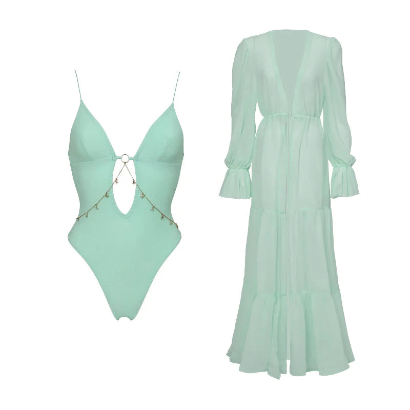 Lagoon Dreams Bikini Set