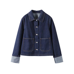 JacketJive Denim Set